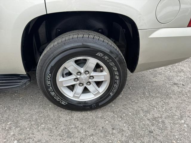2013 GMC Yukon SLT
