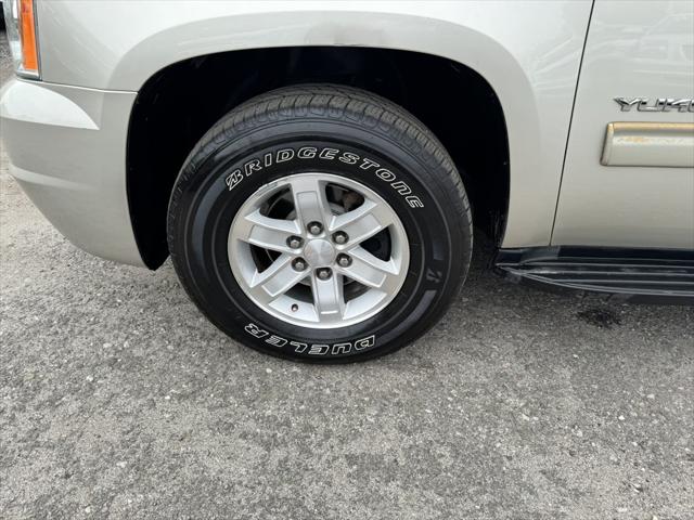 2013 GMC Yukon SLT