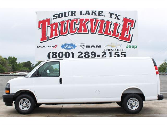 2026 Chevrolet Express Cargo Van 2500 Extended Wheelbase, WT, RWD for sale in Sour Lake, TX