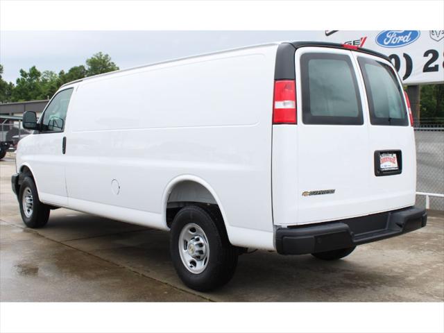 2026 Chevrolet Express Cargo Van 2500 Extended Wheelbase, WT, RWD