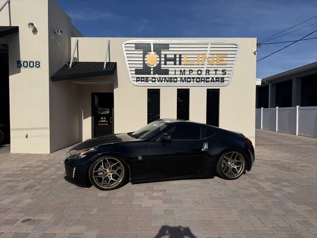 2019 Nissan 370Z Base for sale in TAMPA, FL