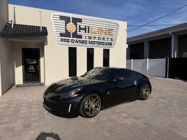 2019 Nissan 370Z Base