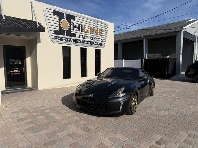2019 Nissan 370Z Base