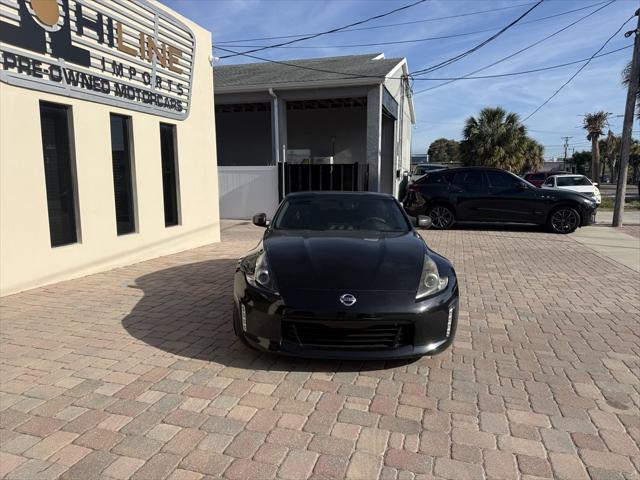 2019 Nissan 370Z Base