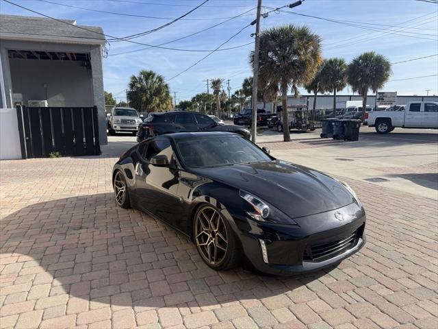2019 Nissan 370Z Base