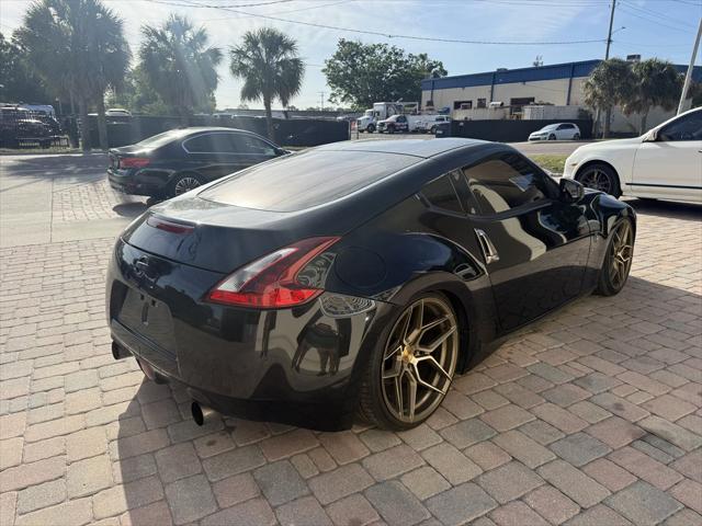 2019 Nissan 370Z Base