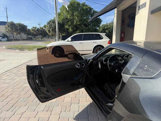 2019 Nissan 370Z Base