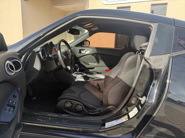 2019 Nissan 370Z Base