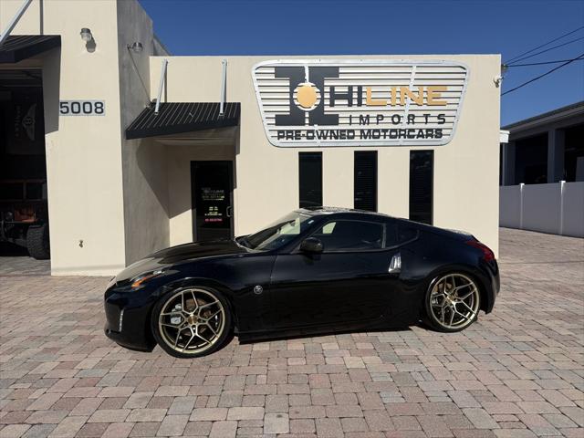 2019 Nissan 370Z Base for sale in TAMPA, FL