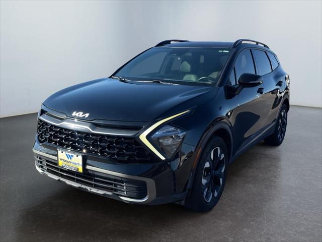 2023 Kia Sportage X-Line for sale in Idaho Falls, ID