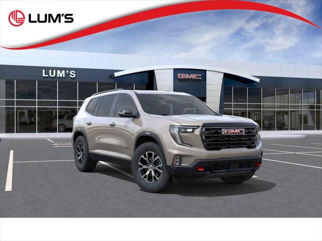 2026 GMC Acadia AT4 AWD for sale in McMinnville, OR
