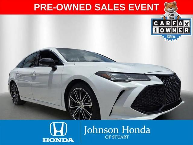 2021 Toyota Avalon Touring for sale in Stuart, FL