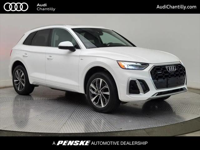 2023 Audi Q5 Premium Plus 45 TFSI S line quattro for sale in Chantilly, VA