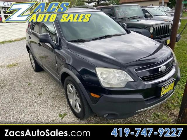 2012 Chevrolet Captiva Sport 2LS for sale near Mansfield, OH