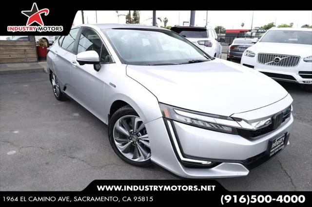 2018 Honda Clarity Plug-In Hybrid Base for sale in Sacramento, CA