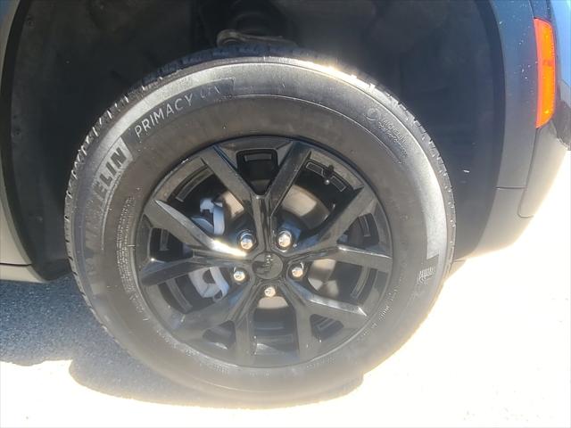 2025 Jeep Grand Cherokee Altitude 4x4