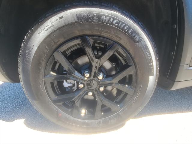 2025 Jeep Grand Cherokee Altitude 4x4