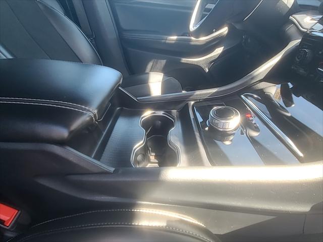 2025 Jeep Grand Cherokee Altitude 4x4