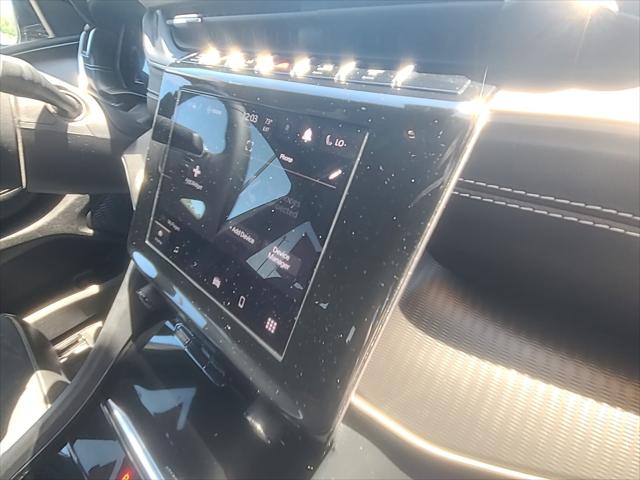 2025 Jeep Grand Cherokee Altitude 4x4