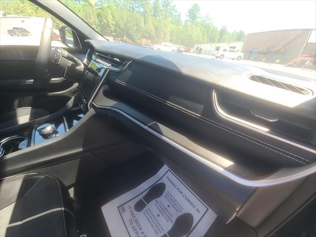 2025 Jeep Grand Cherokee Altitude 4x4