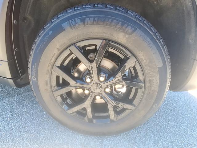 2025 Jeep Grand Cherokee Altitude 4x4