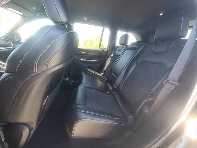 2025 Jeep Grand Cherokee Altitude 4x4