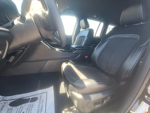2025 Jeep Grand Cherokee Altitude 4x4