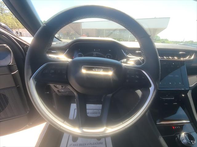 2025 Jeep Grand Cherokee Altitude 4x4