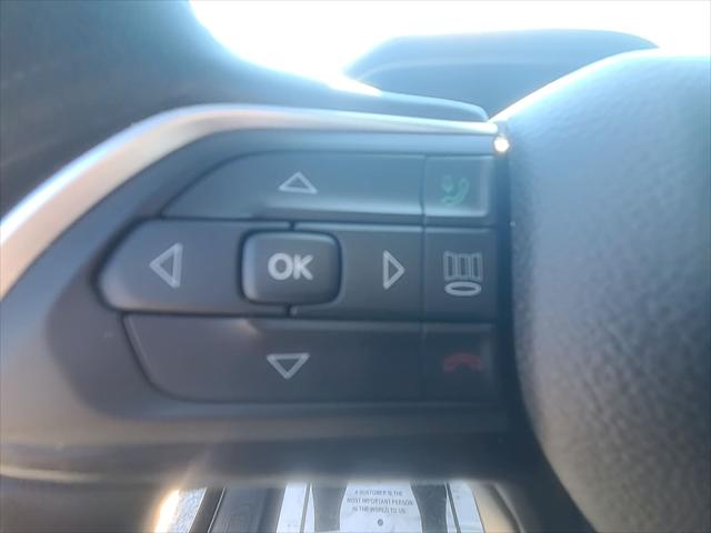 2025 Jeep Grand Cherokee Altitude 4x4