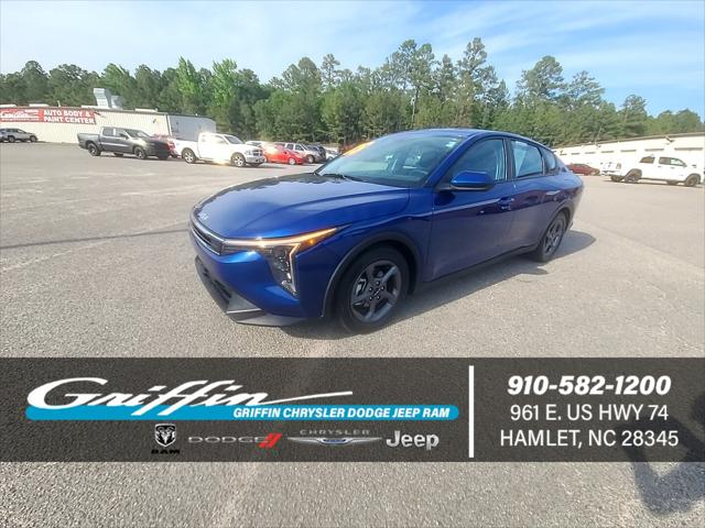 2025 Kia K4 LXS for sale in Hamlet, NC