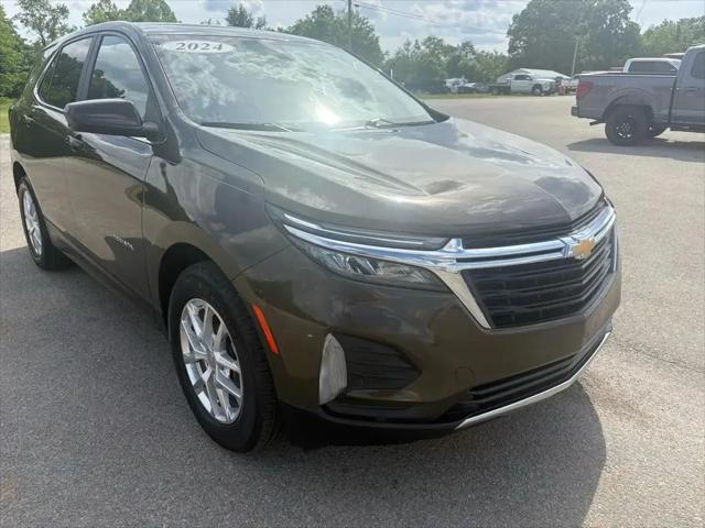 2024 Chevrolet Equinox FWD LT for sale in Brandenburg, KY