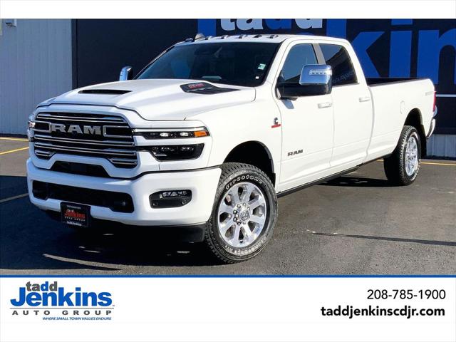 2026 Ram 3500 Laramie Crew Cab 4x4 8' Box for sale in Blackfoot, ID