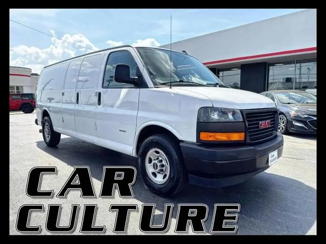 2018 GMC Savana 2500 Work Van for sale in warren, OH