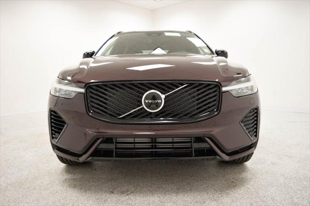 2026 Volvo XC60 Plug-In Hybrid Plus, T8 AWD Electric/Gasoline, Dark