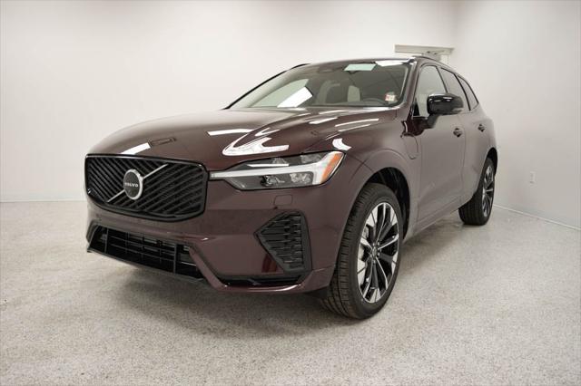2026 Volvo XC60 Plug-In Hybrid Plus, T8 AWD Electric/Gasoline, Dark
