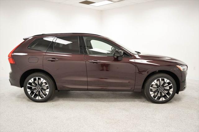 2026 Volvo XC60 Plug-In Hybrid Plus, T8 AWD Electric/Gasoline, Dark