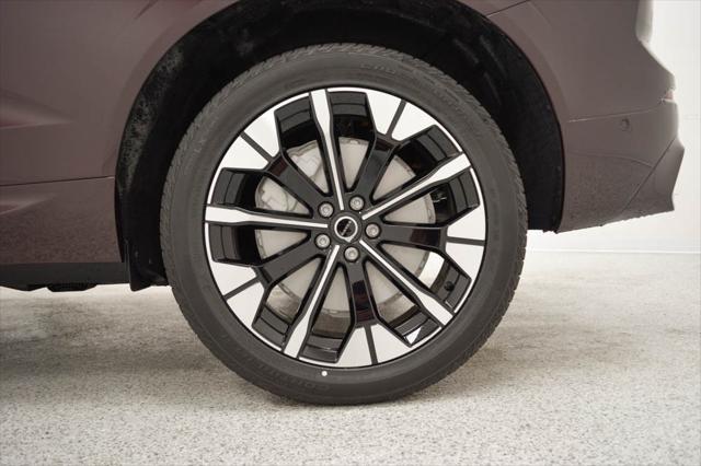 2026 Volvo XC60 Plug-In Hybrid Plus, T8 AWD Electric/Gasoline, Dark