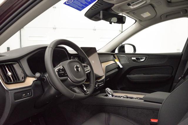 2026 Volvo XC60 Plug-In Hybrid Plus, T8 AWD Electric/Gasoline, Dark