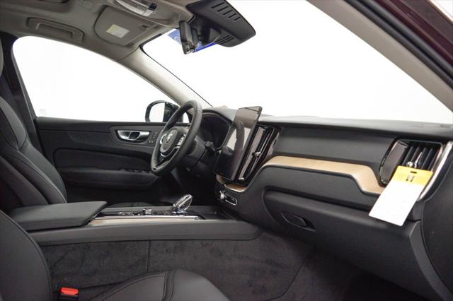 2026 Volvo XC60 Plug-In Hybrid Plus, T8 AWD Electric/Gasoline, Dark