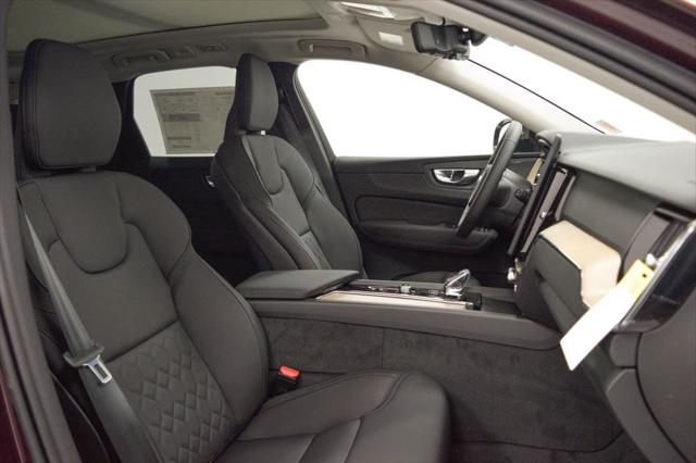 2026 Volvo XC60 Plug-In Hybrid Plus, T8 AWD Electric/Gasoline, Dark