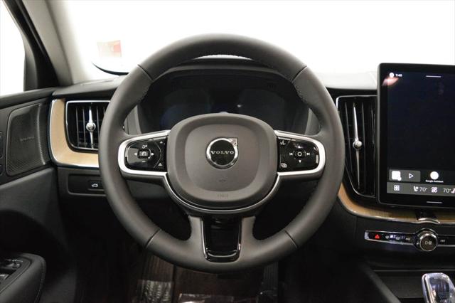 2026 Volvo XC60 Plug-In Hybrid Plus, T8 AWD Electric/Gasoline, Dark
