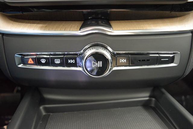 2026 Volvo XC60 Plug-In Hybrid Plus, T8 AWD Electric/Gasoline, Dark