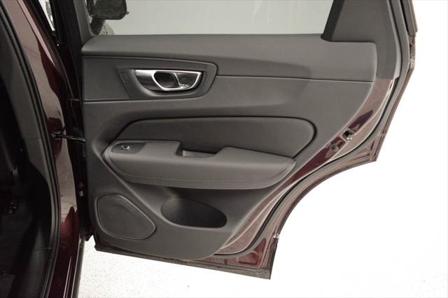 2026 Volvo XC60 Plug-In Hybrid Plus, T8 AWD Electric/Gasoline, Dark