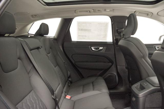 2026 Volvo XC60 Plug-In Hybrid Plus, T8 AWD Electric/Gasoline, Dark