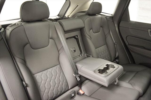 2026 Volvo XC60 Plug-In Hybrid Plus, T8 AWD Electric/Gasoline, Dark