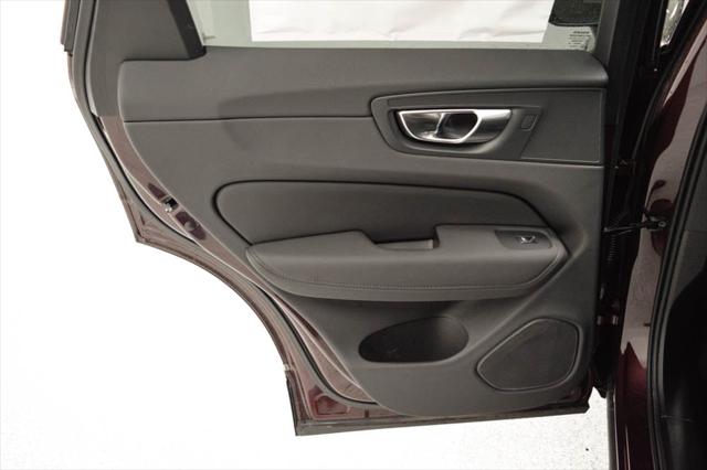 2026 Volvo XC60 Plug-In Hybrid Plus, T8 AWD Electric/Gasoline, Dark