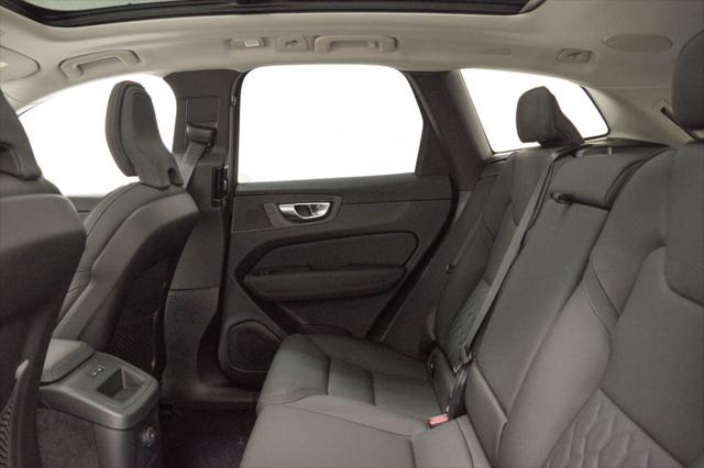 2026 Volvo XC60 Plug-In Hybrid Plus, T8 AWD Electric/Gasoline, Dark