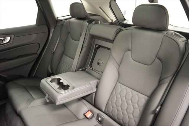 2026 Volvo XC60 Plug-In Hybrid Plus, T8 AWD Electric/Gasoline, Dark