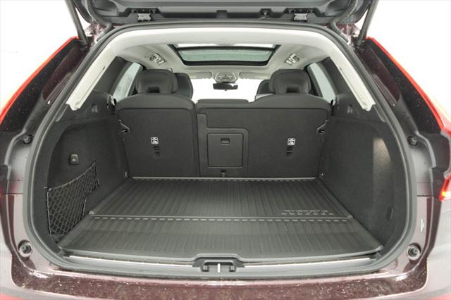 2026 Volvo XC60 Plug-In Hybrid Plus, T8 AWD Electric/Gasoline, Dark