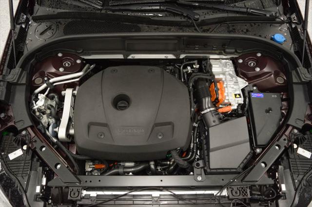 2026 Volvo XC60 Plug-In Hybrid Plus, T8 AWD Electric/Gasoline, Dark